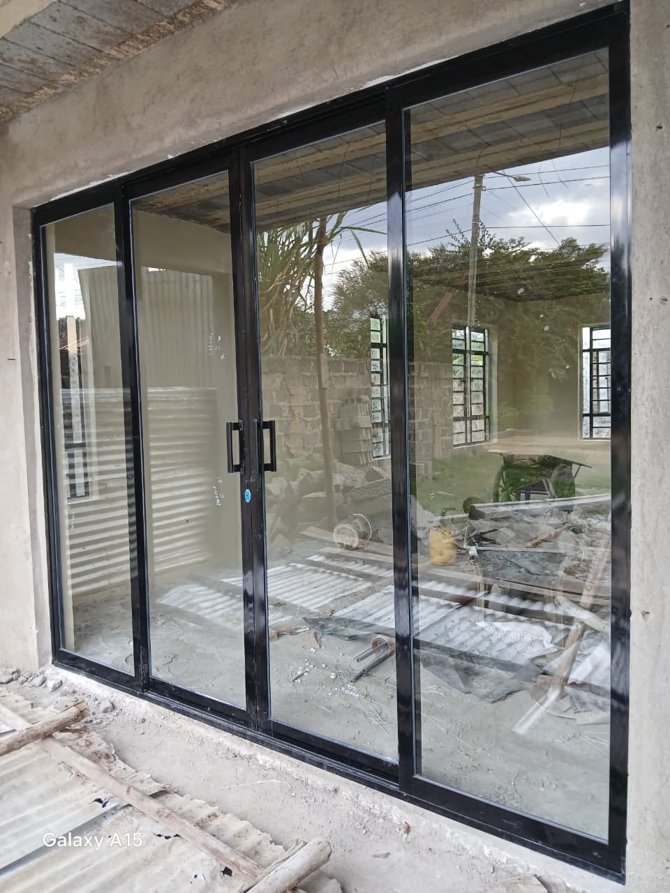 Sliding Door / Window Locks